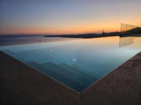 Panorama Blue Kefalonia - Luxury villa in Lourdata